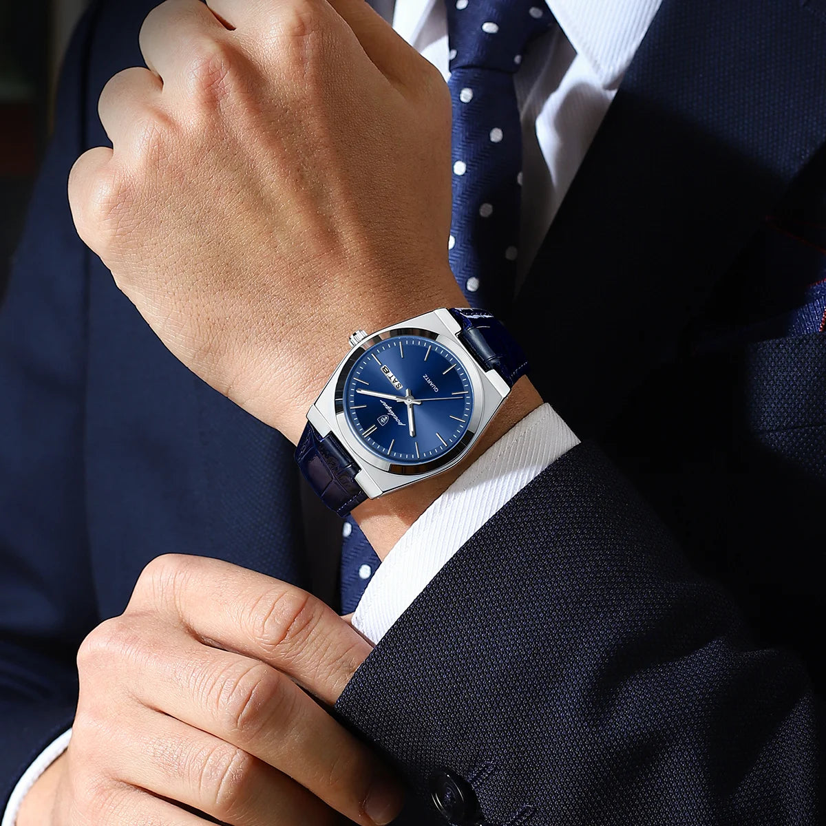 Montre POEDAGAR Classique👇