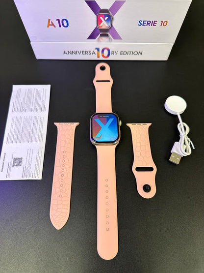 montre connectée A10 Series 10.